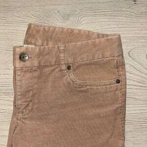 JCrew Favorite Fit Pants size 8S